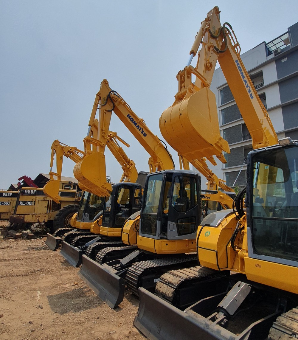 Tentang Nusantara Excavator