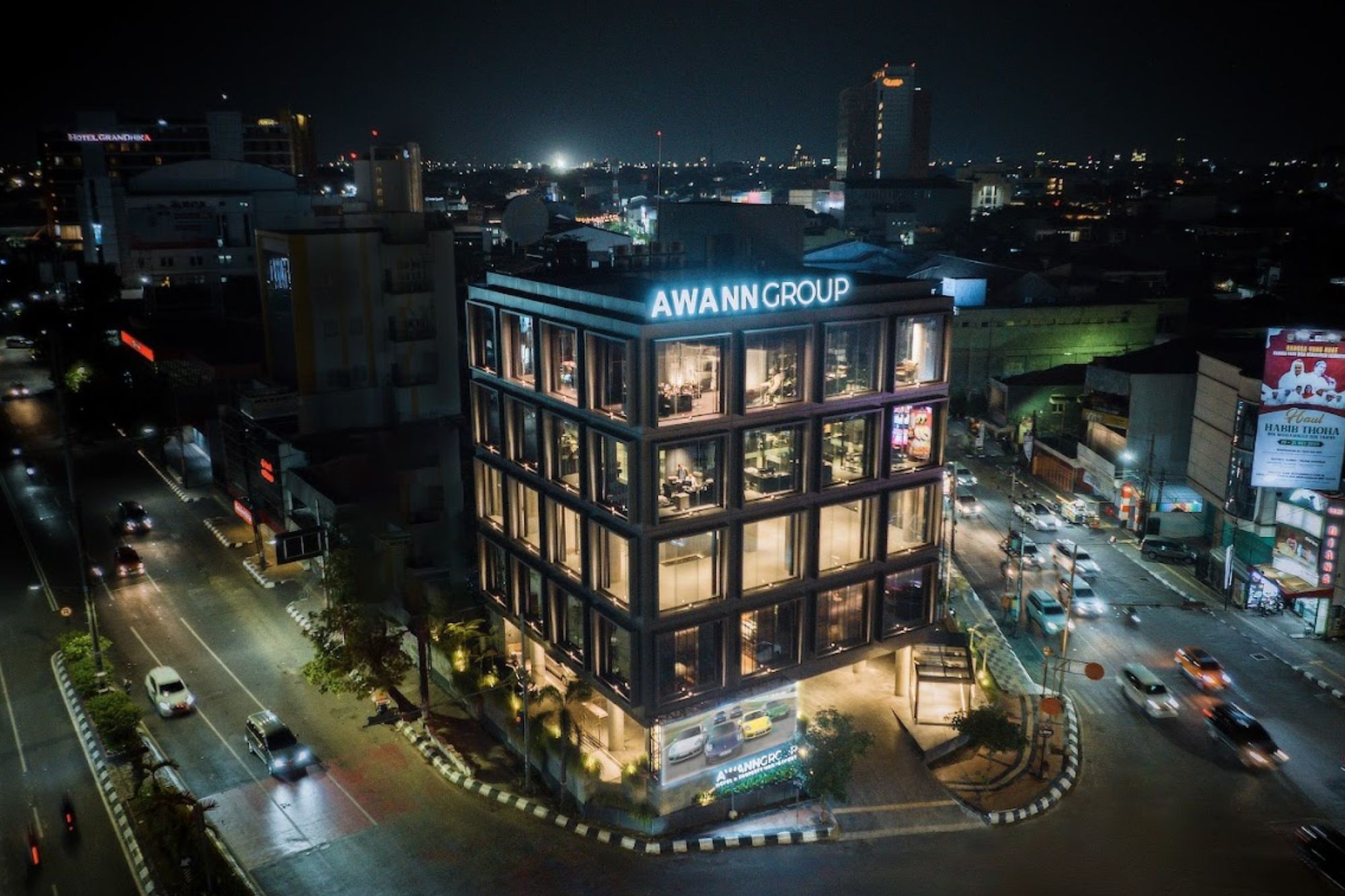 AwannGroup Headquarters