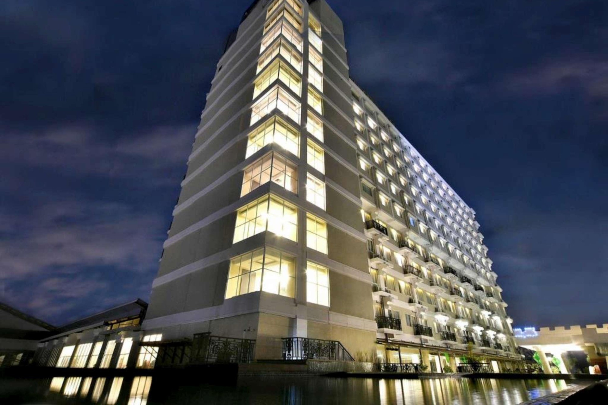 Sahid Rich Hotel Yogyakarta